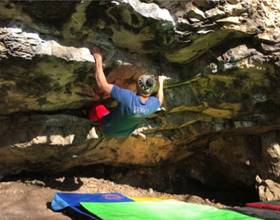Nile climbing