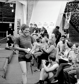 Climbing event