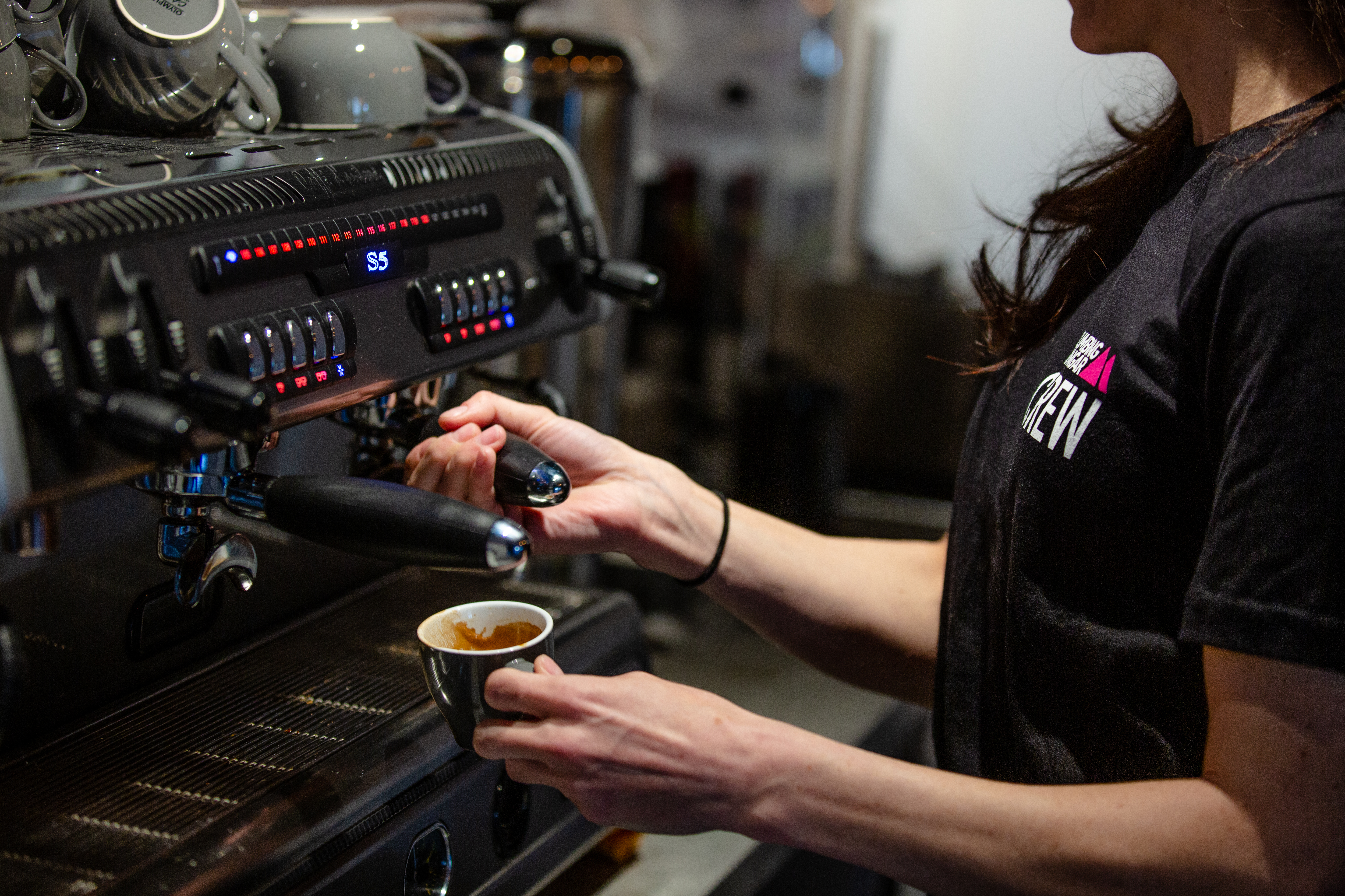 Best coffee Liverpool