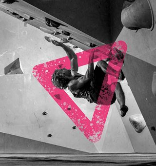 Bouldering In Liverpool At The Climbing Hangar Liverpool