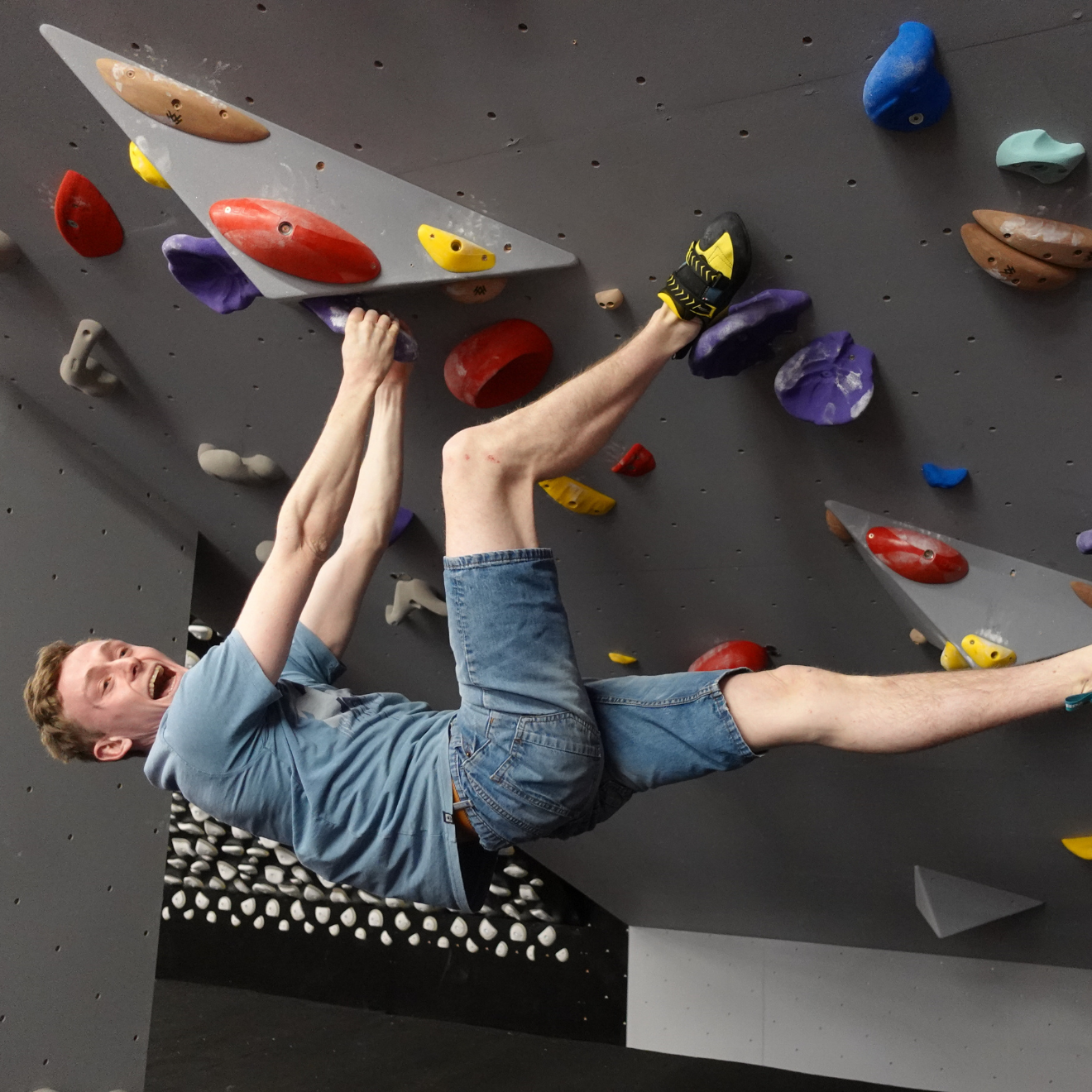Book A Climb At The Climbing Hangar The Climbing Hangar
