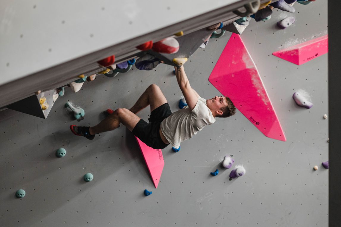 Register For A Membership Online The Climbing Hangar