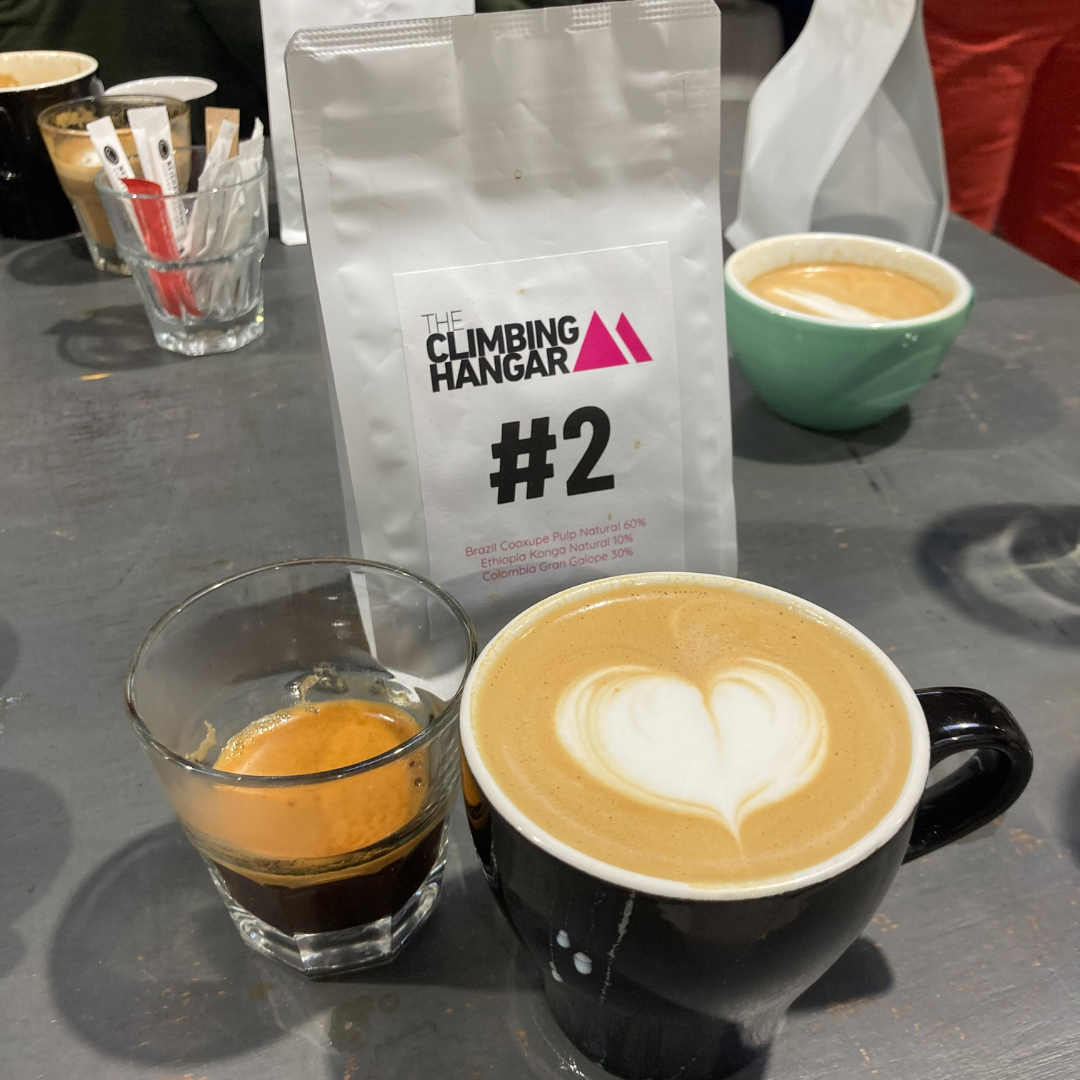 Coffee Tasting at Neighbourhood Coffee Roastery
