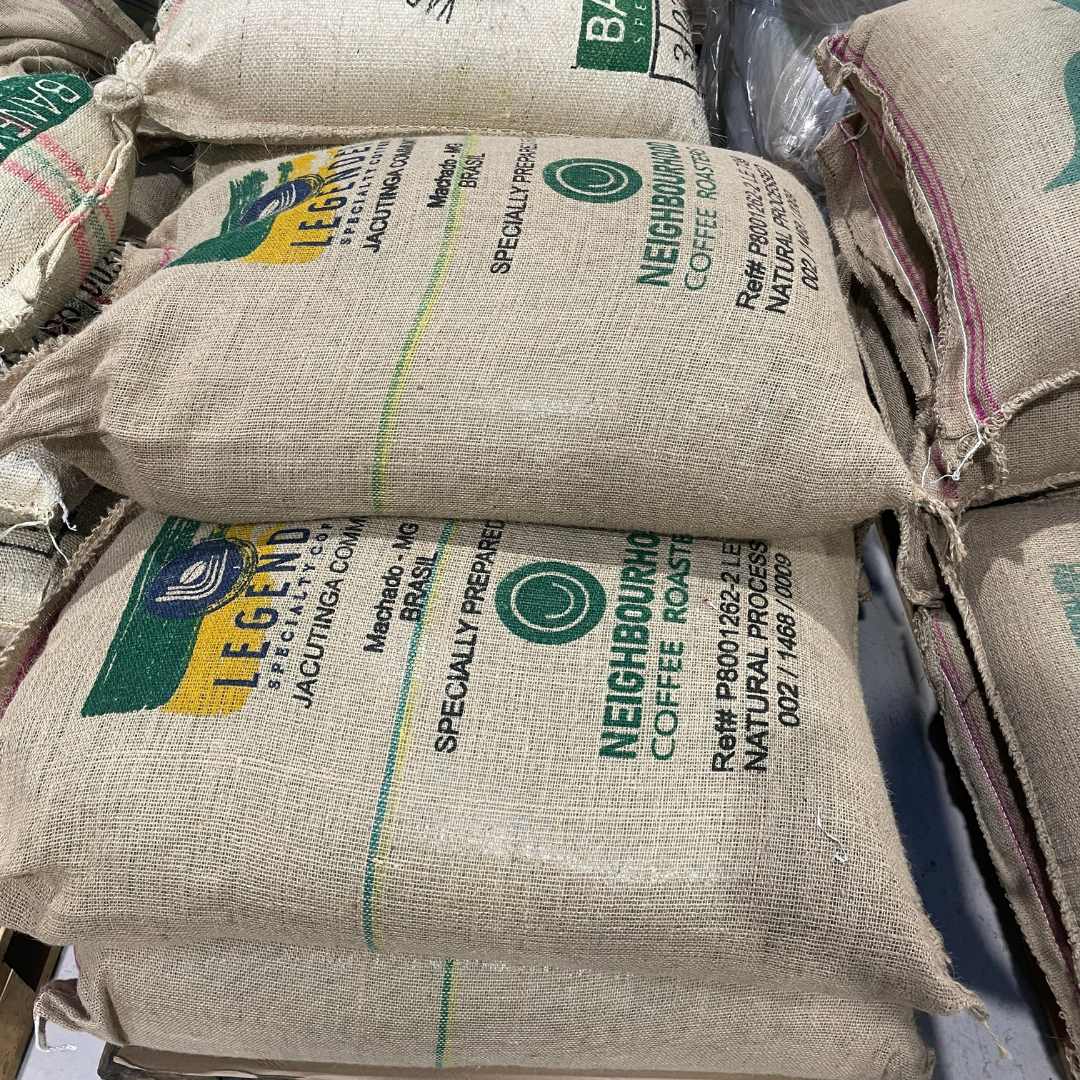 Coffee Tasting at Neighbourhood Coffee Roastery