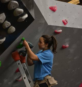 TCH Route Setting Workshop