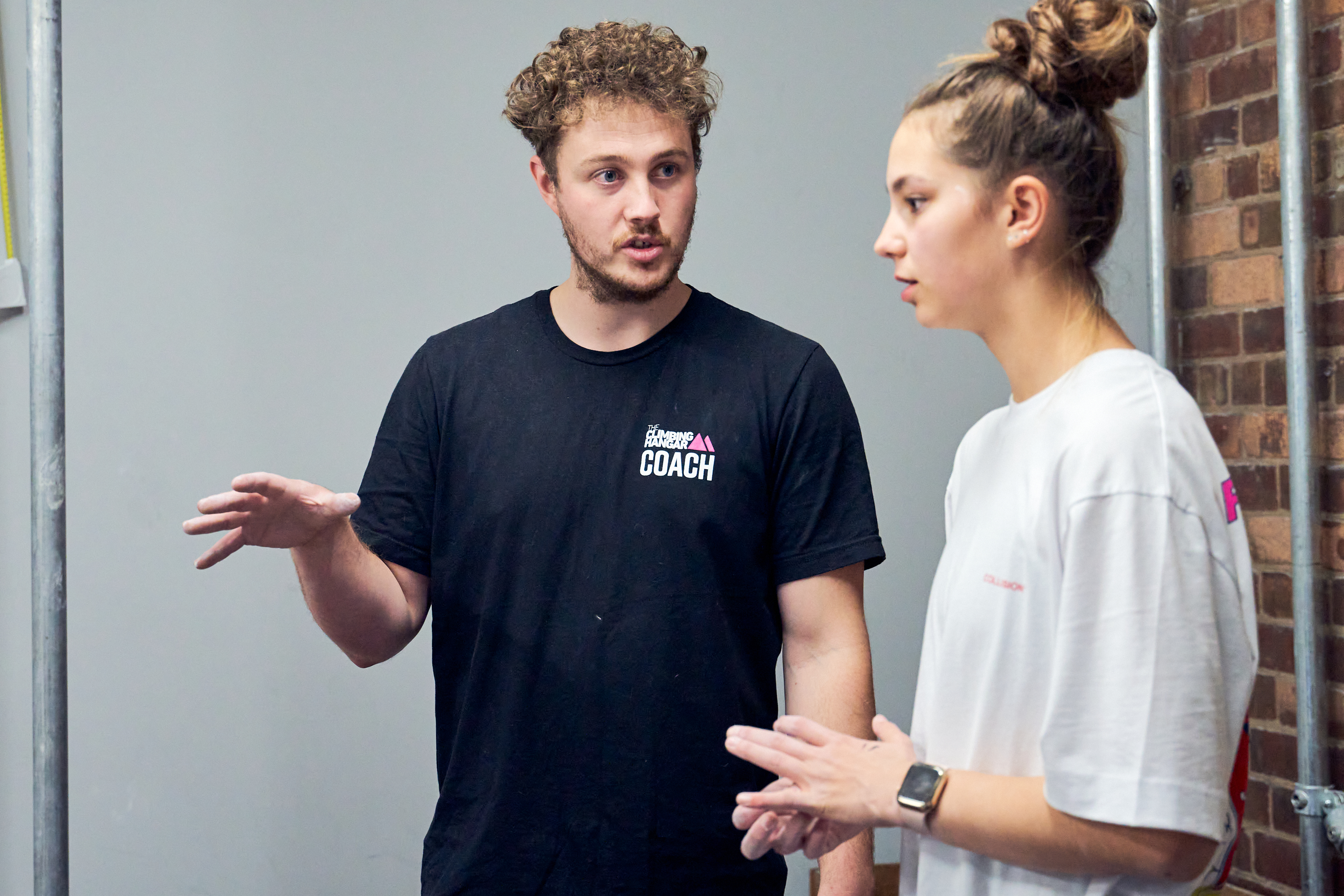 Hangar Squad Coaching