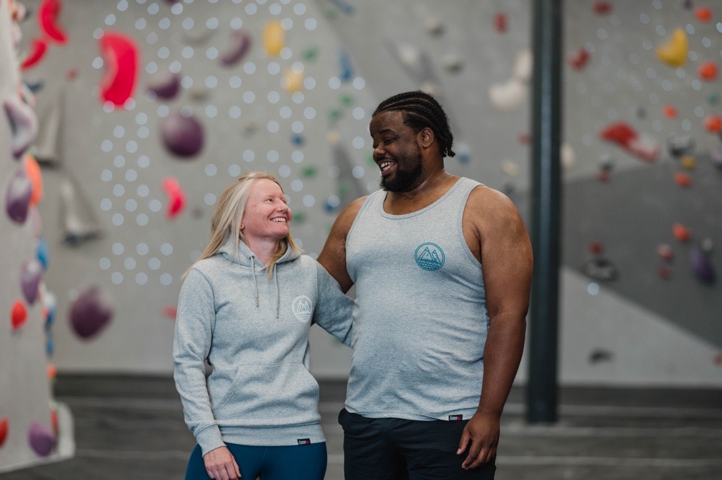 Get Lost hoodie and vest