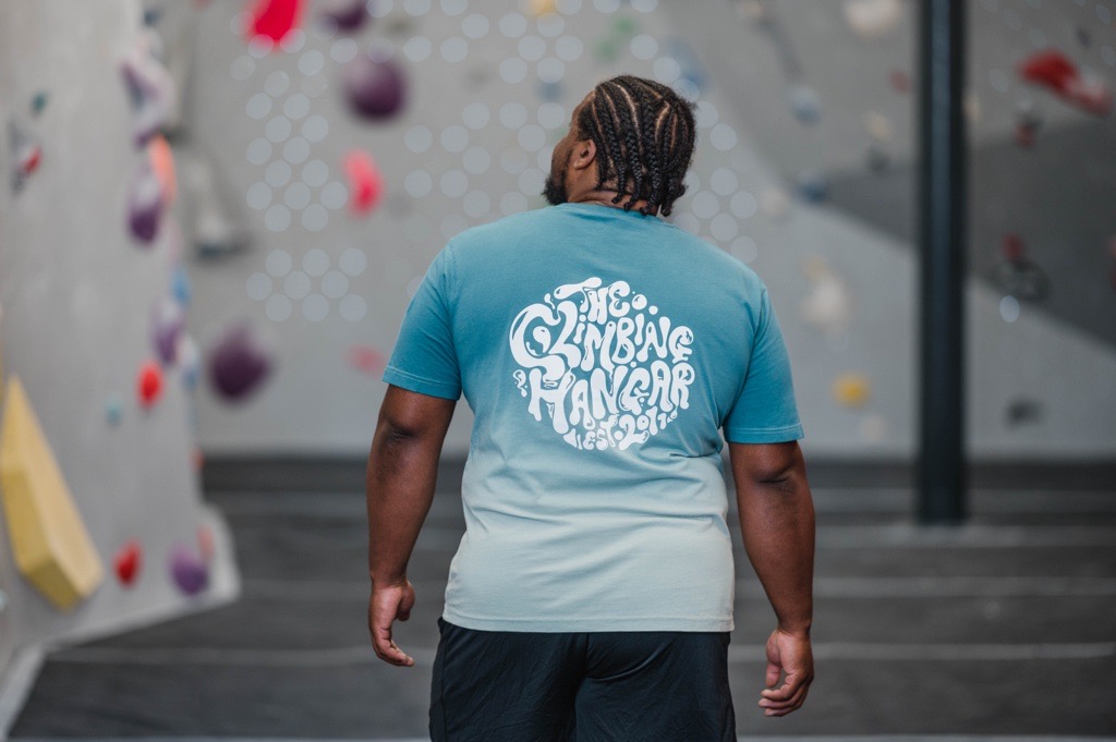 New Apparel The Climbing Hangar