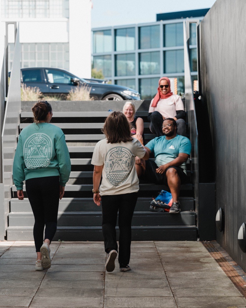 New Apparel The Climbing Hangar