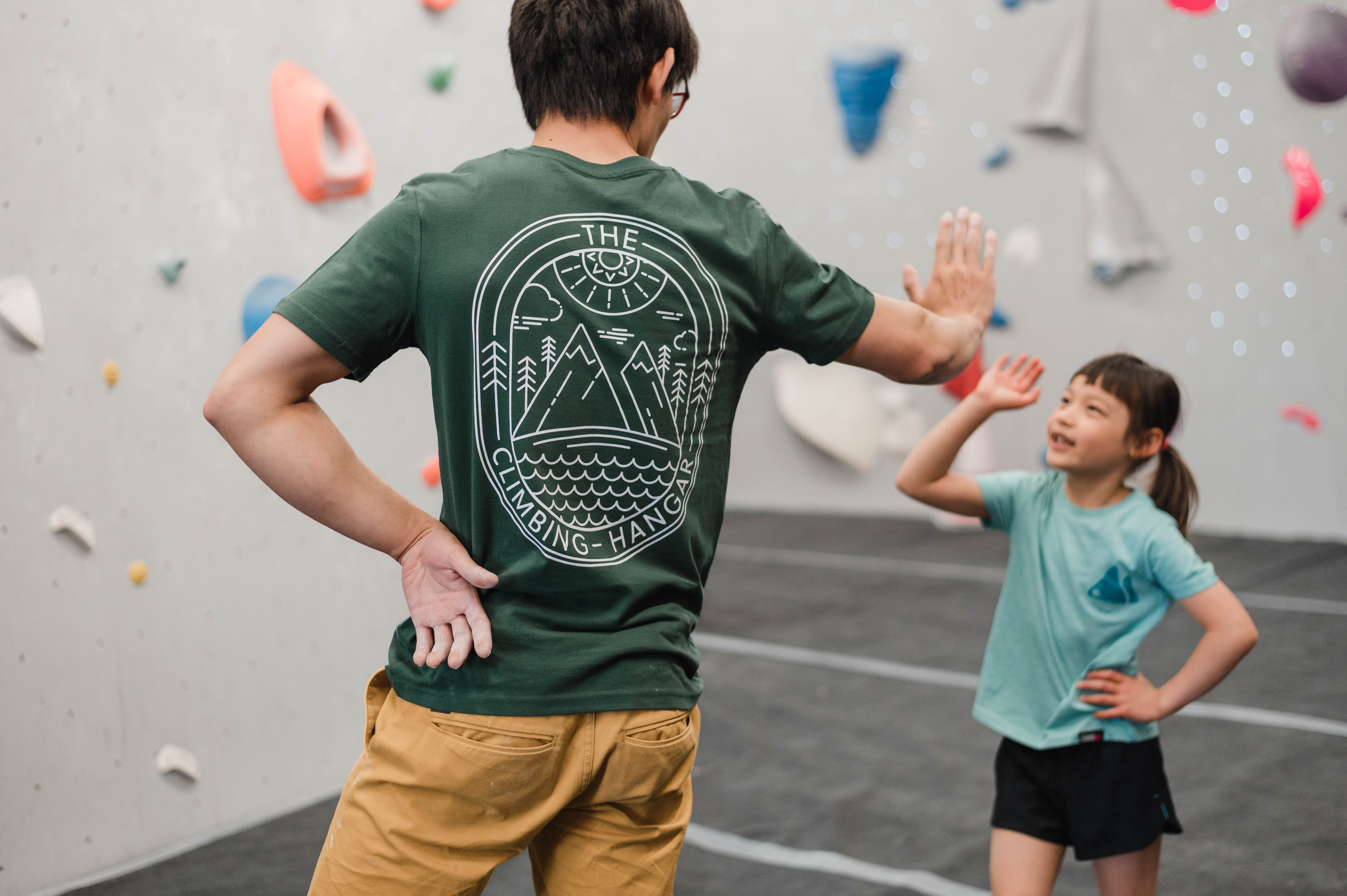 The Climbing Hangar Apparel The Climbing Hangar