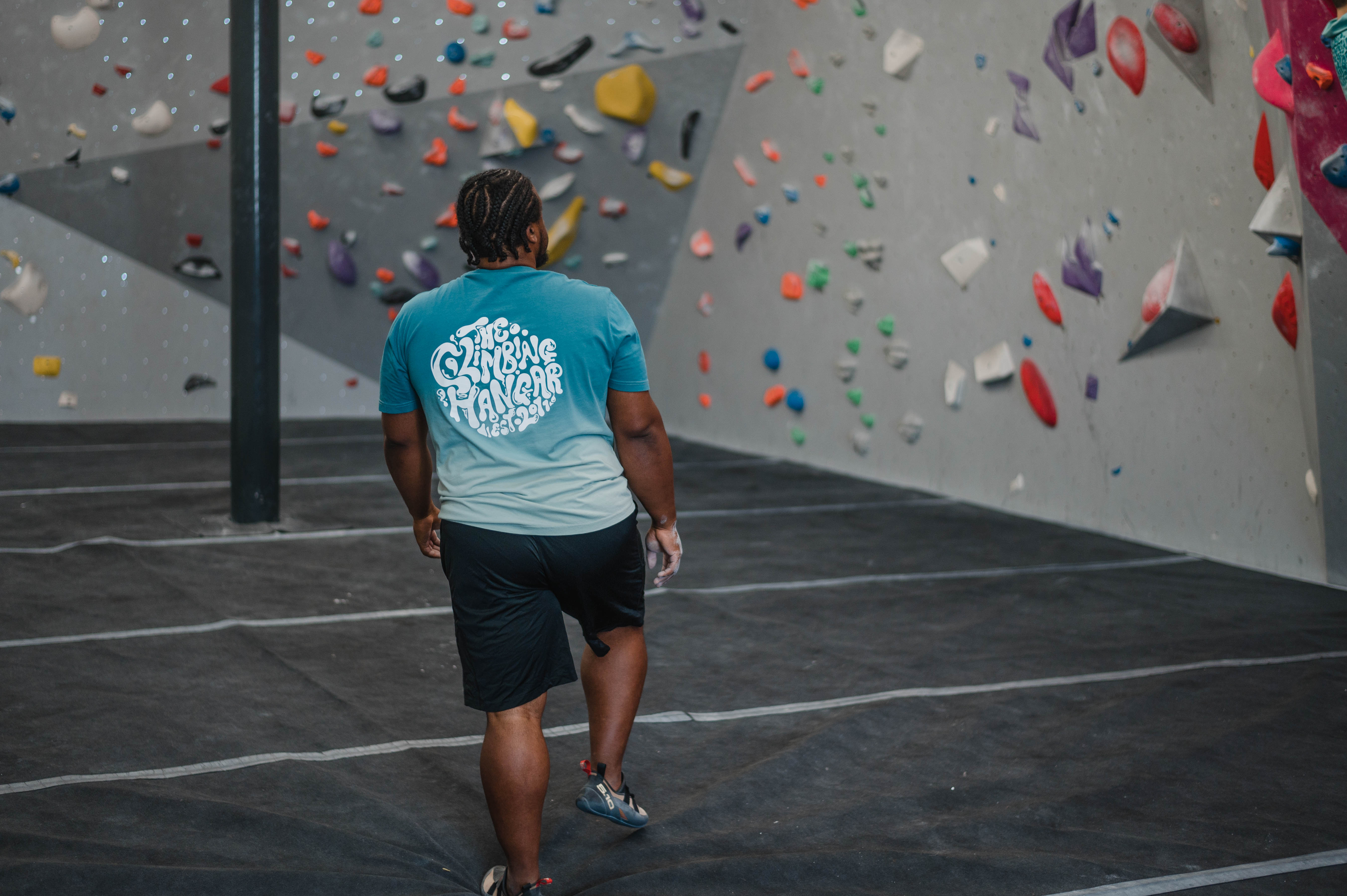 The Climbing Hangar Apparel The Climbing Hangar