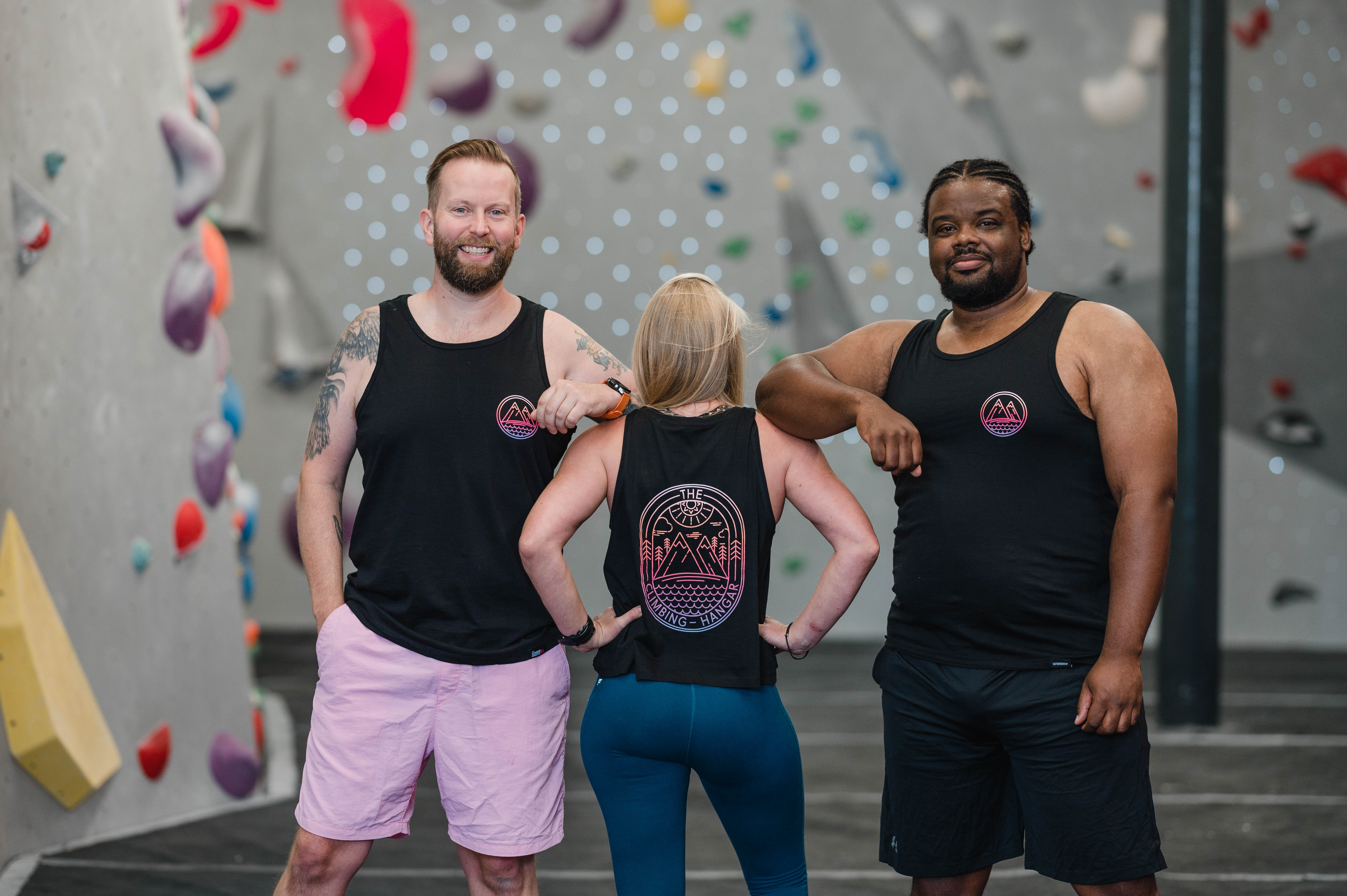 The Climbing Hangar Apparel The Climbing Hangar