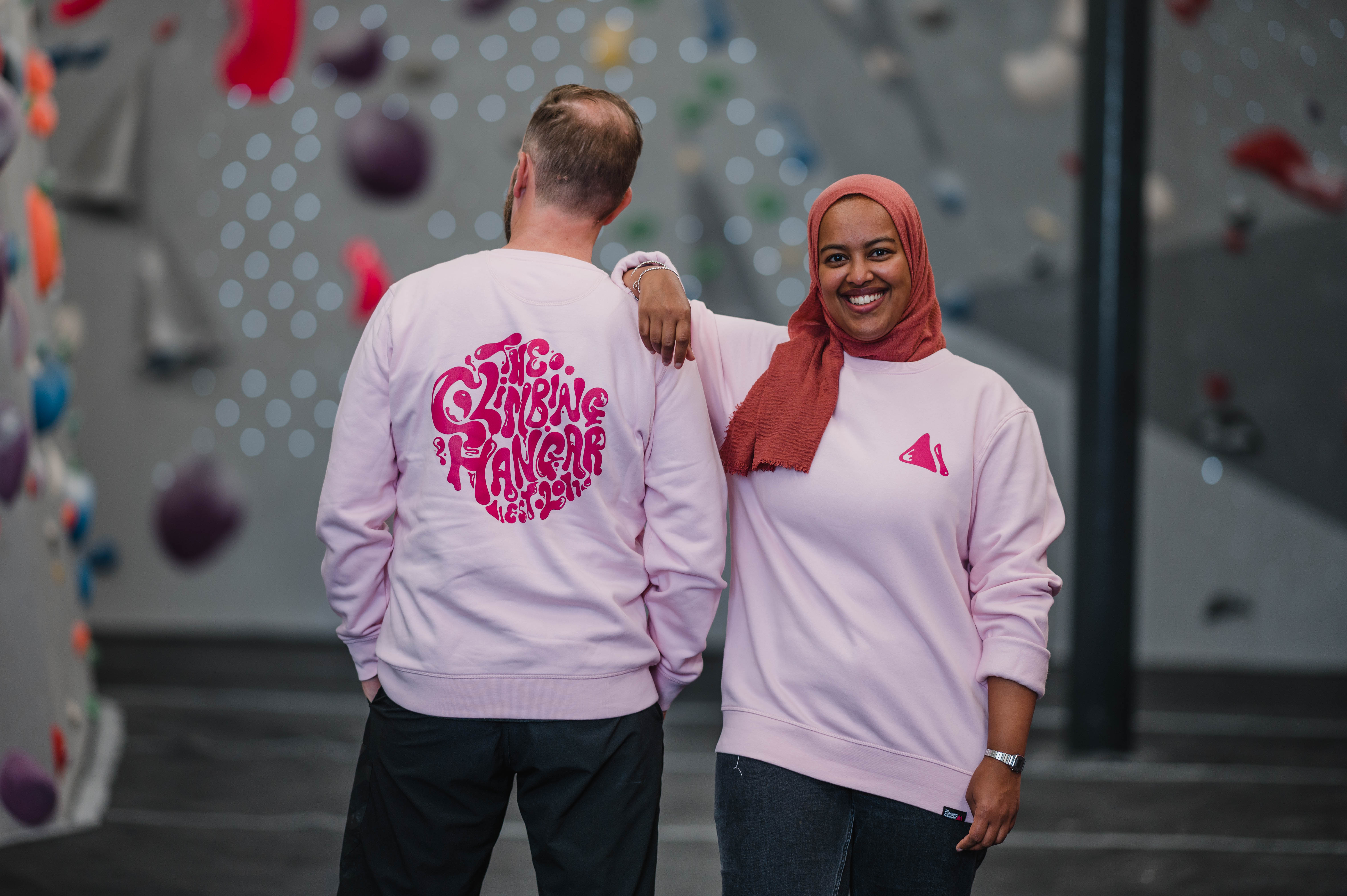 The Climbing Hangar Apparel The Climbing Hangar