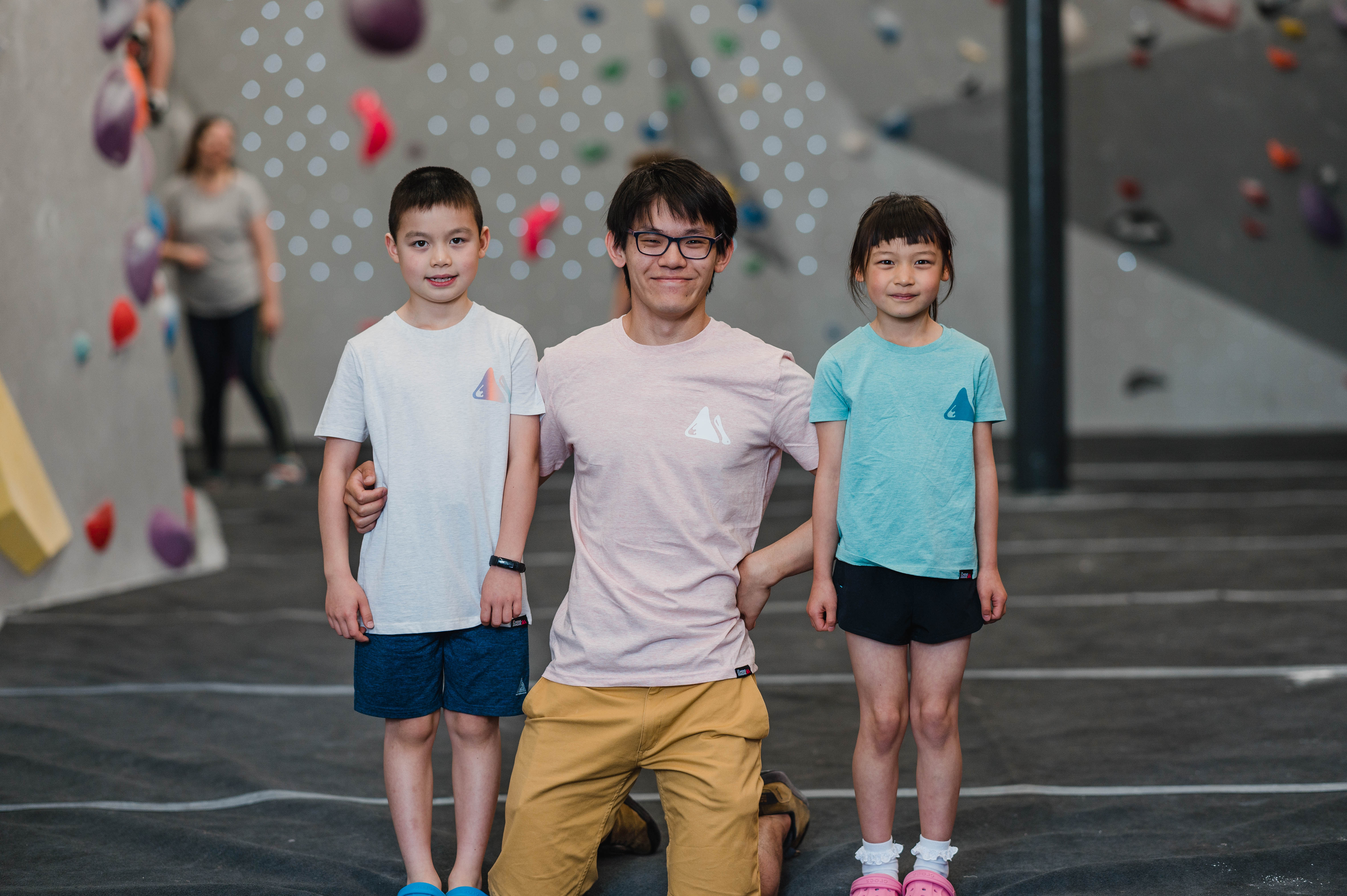 The Climbing Hangar Apparel The Climbing Hangar