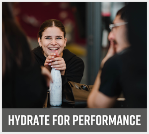 hydration for climbing performance