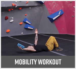 mobility workout for climbers