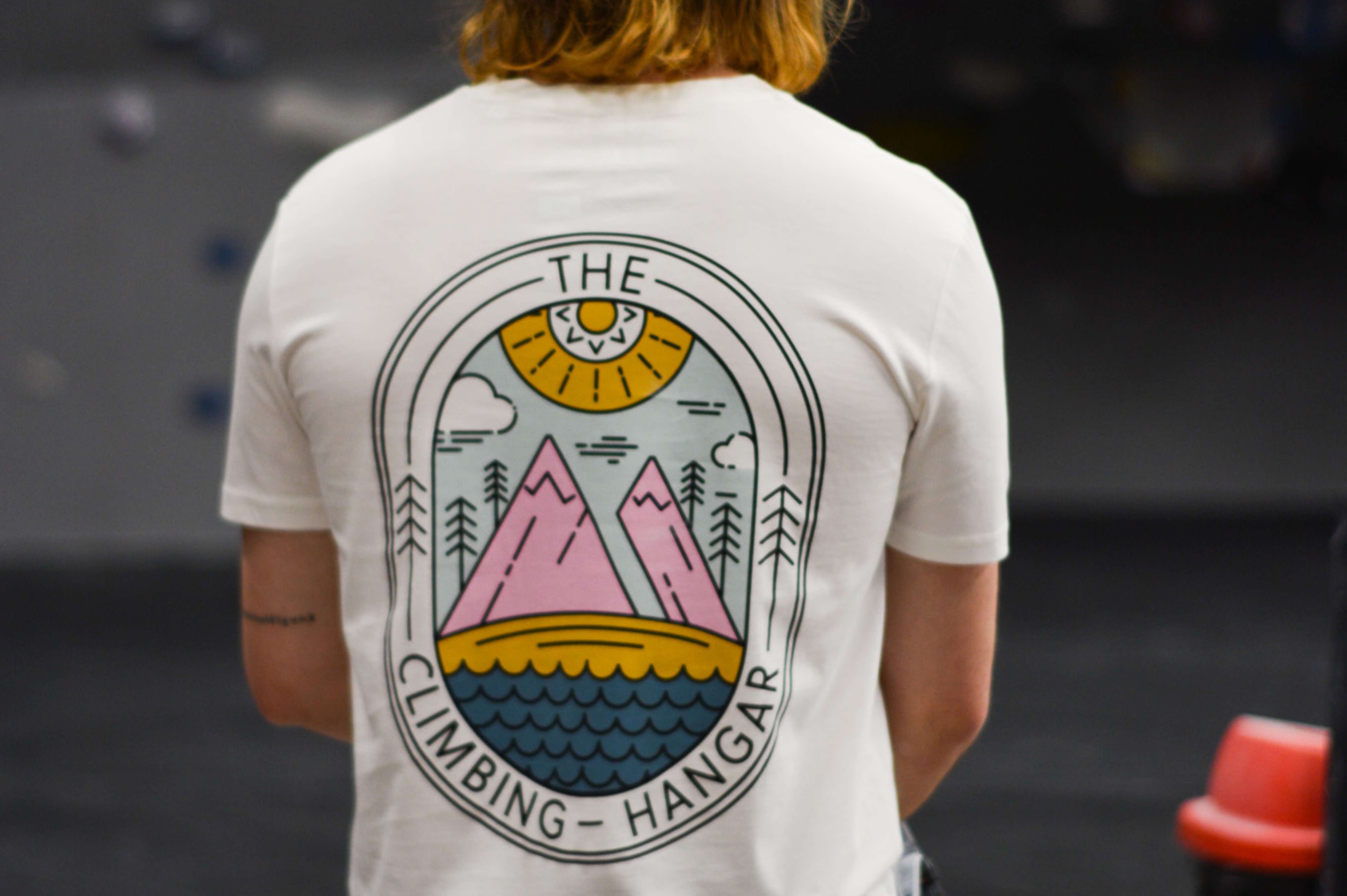 The Climbing Hangar Apparel The Climbing Hangar