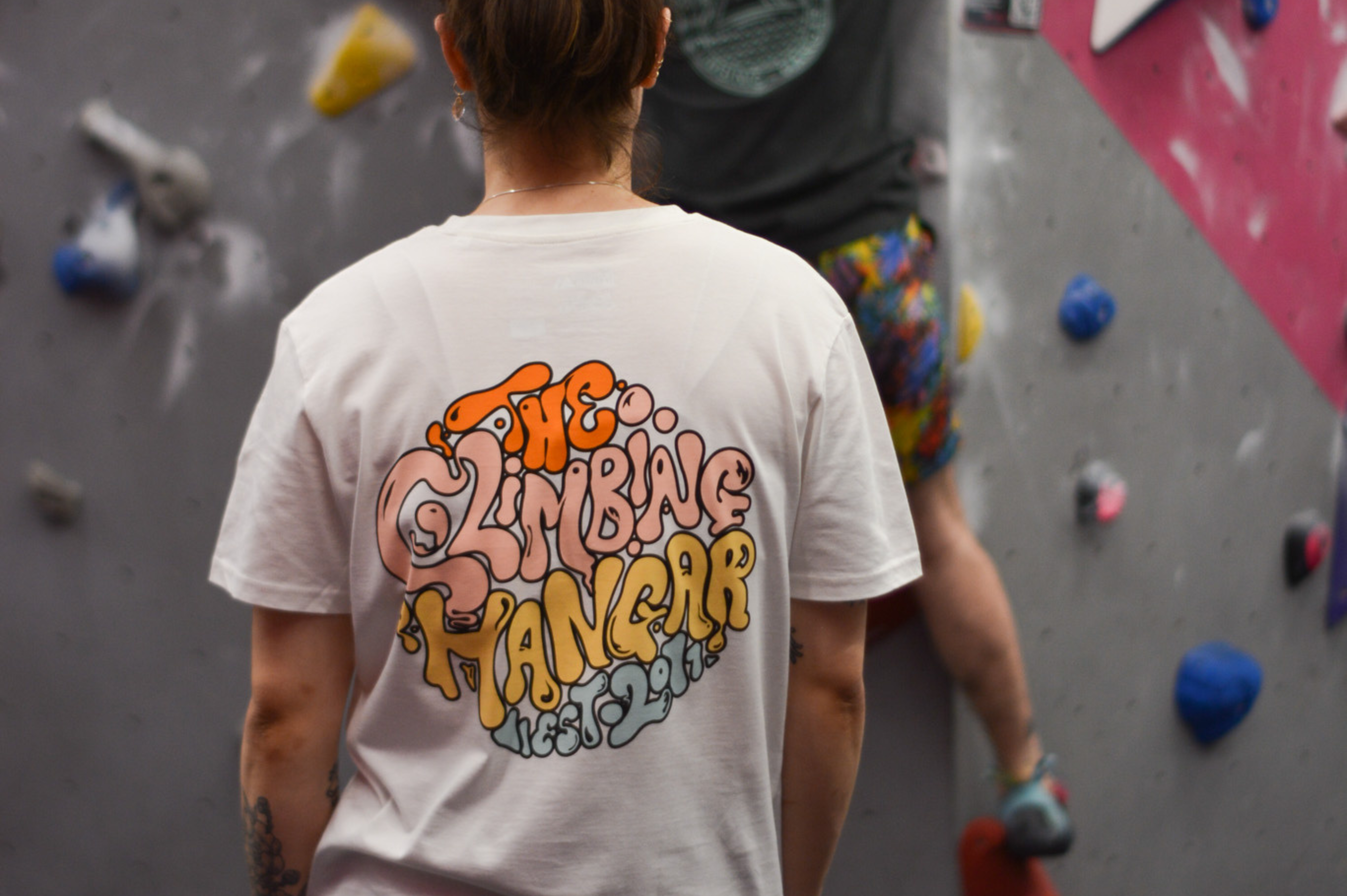 The Climbing Hangar Apparel The Climbing Hangar