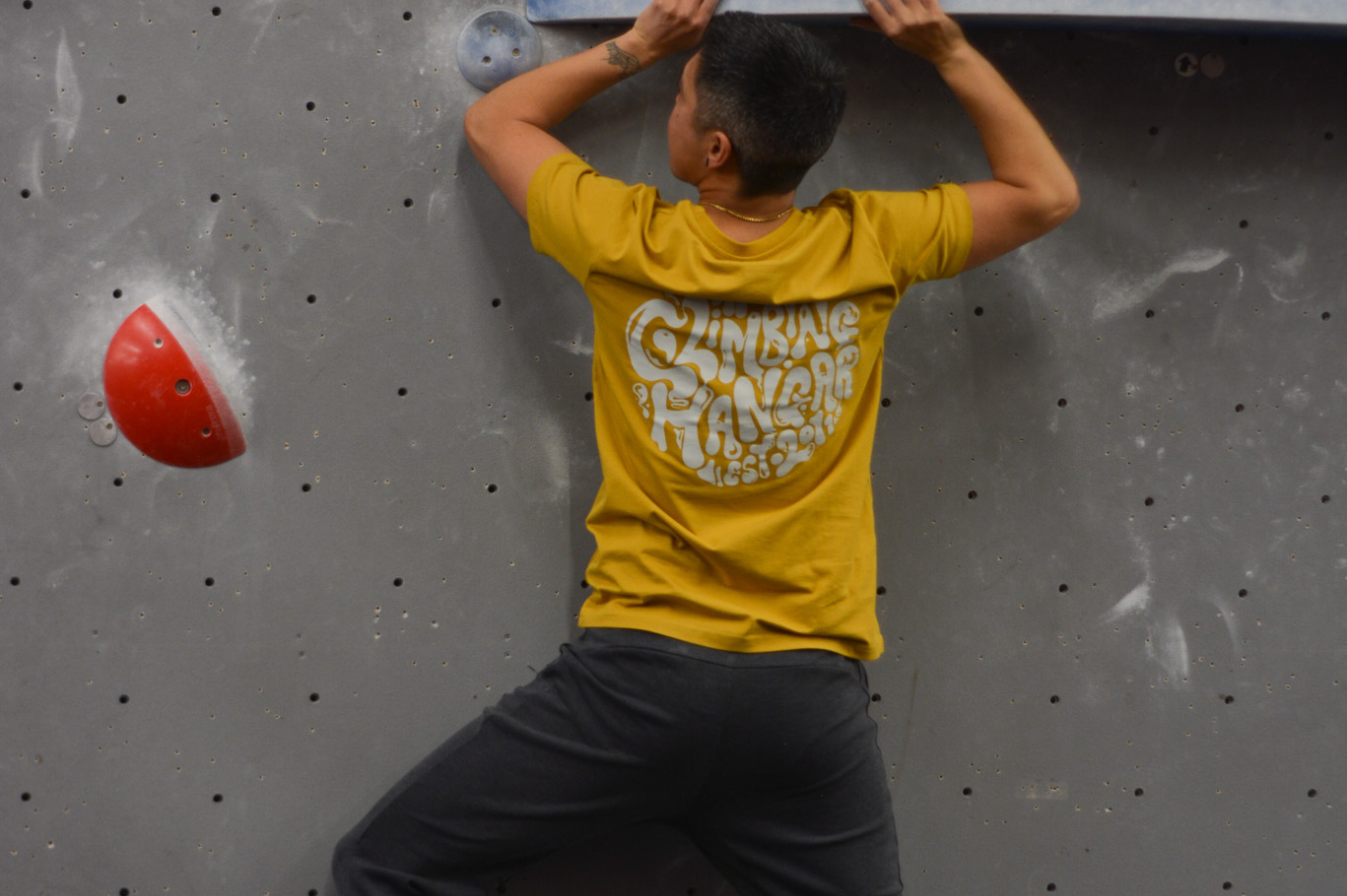 The Climbing Hangar Apparel The Climbing Hangar