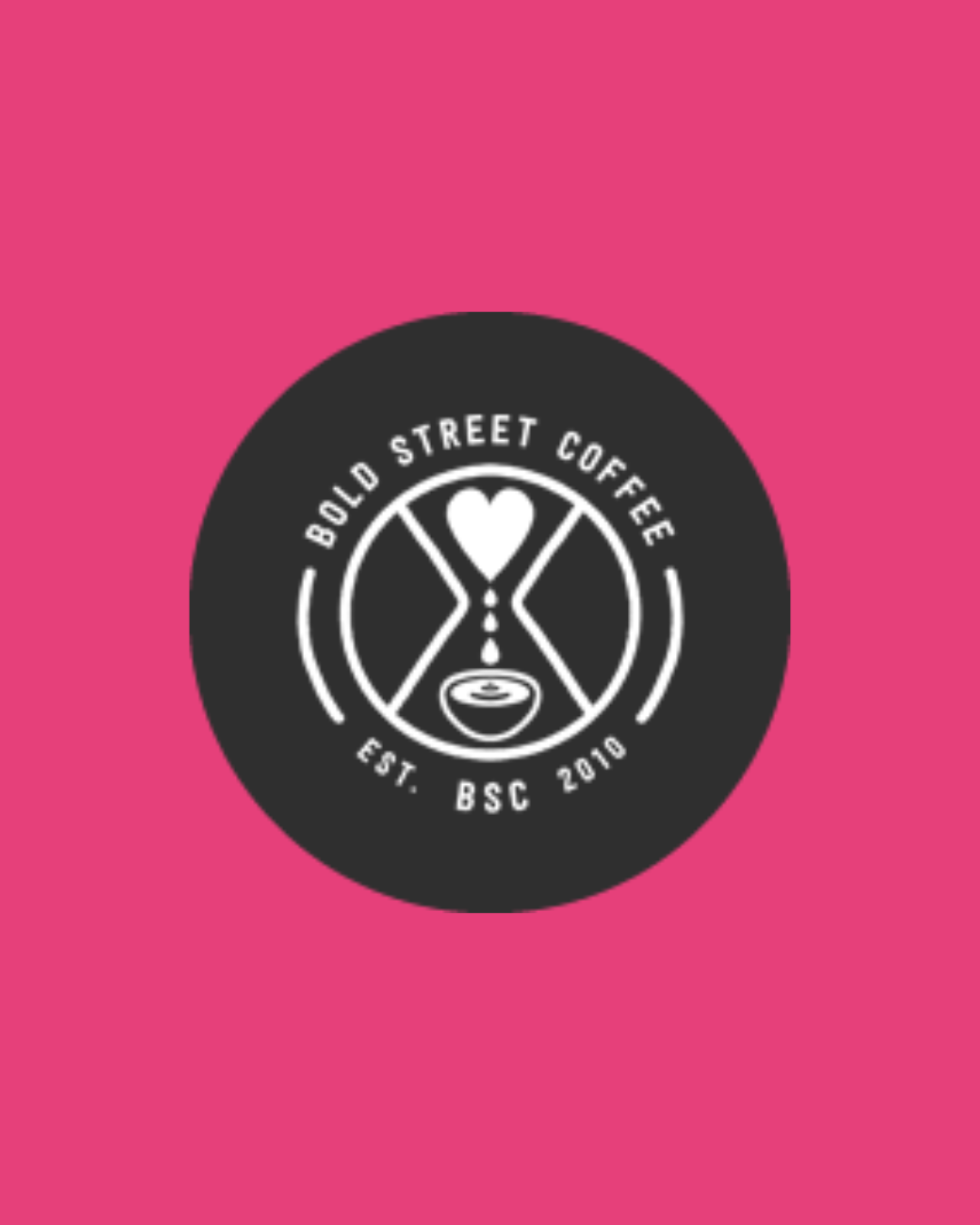 Bold Street Coffee at The Climbing Hangar Liverpool South (Matchworks)