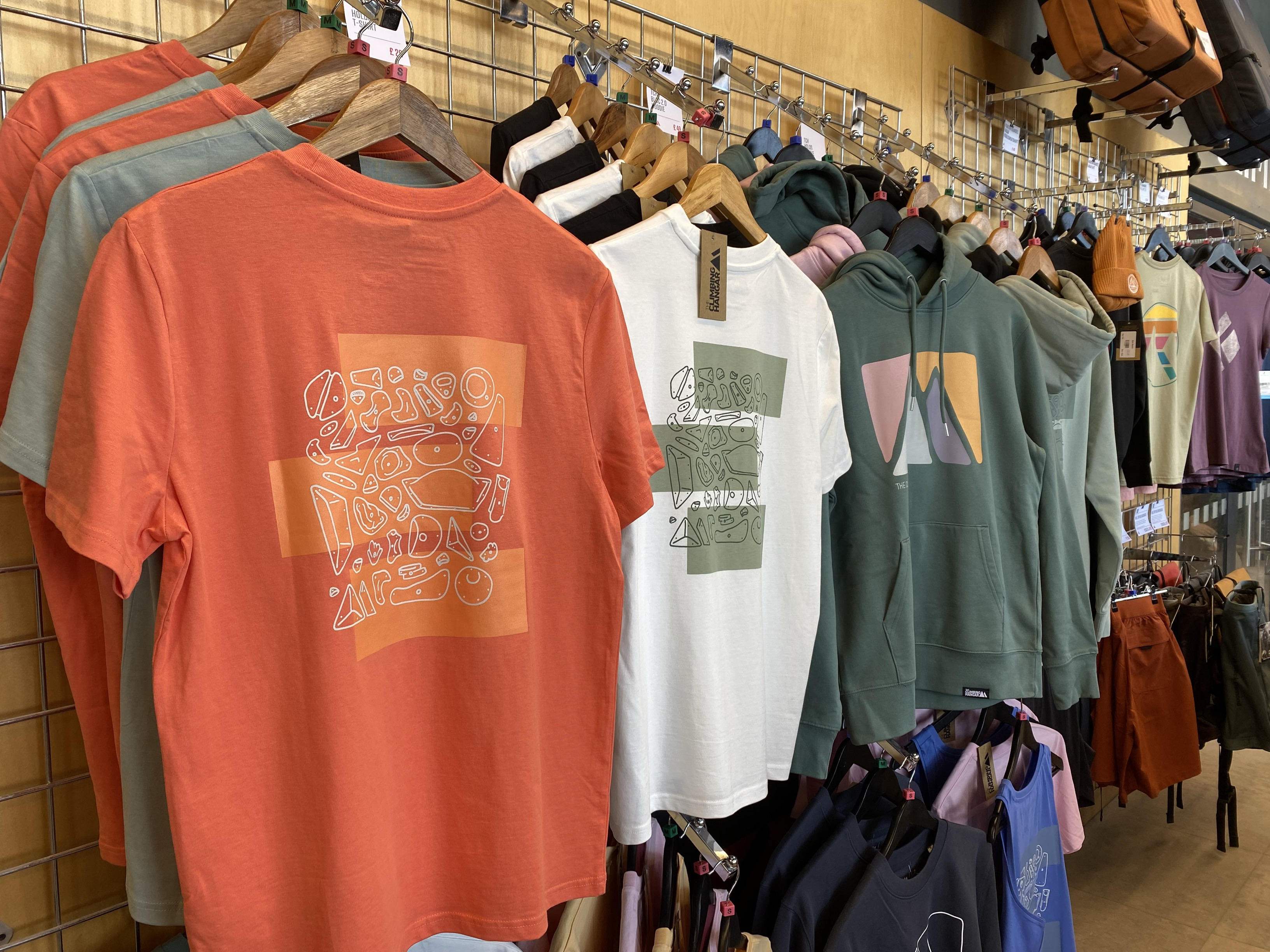 The Climbing Hangar Apparel The Climbing Hangar