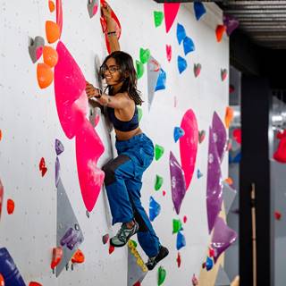 The Climbing Hangar
