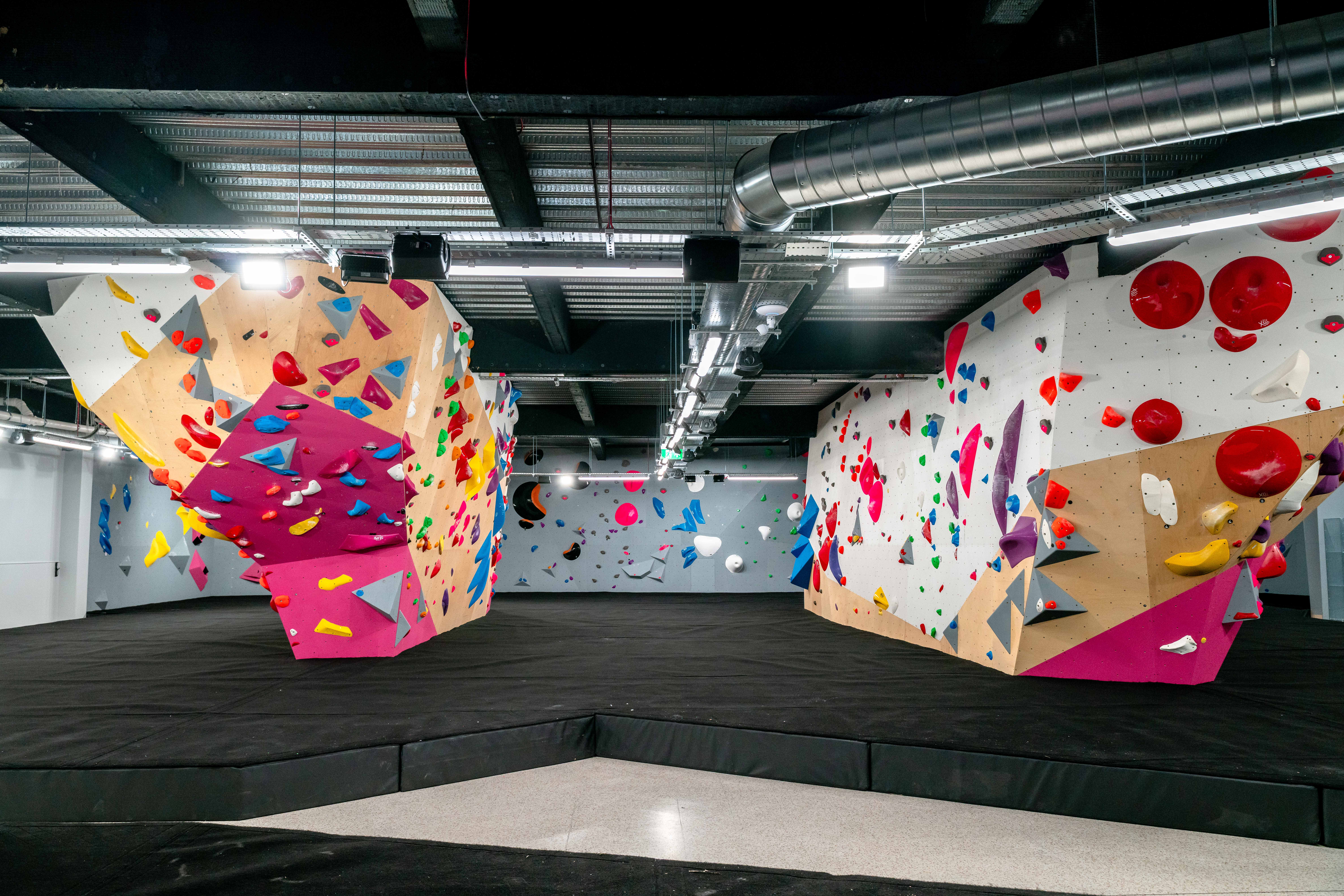 The Climbing Hangar Bristol