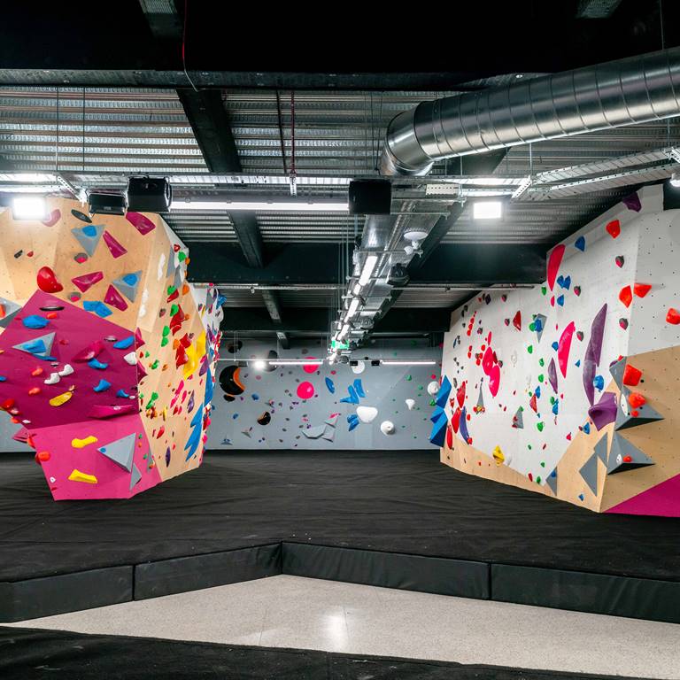 The Climbing Hangar Bristol