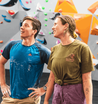 The Climbing Hangar