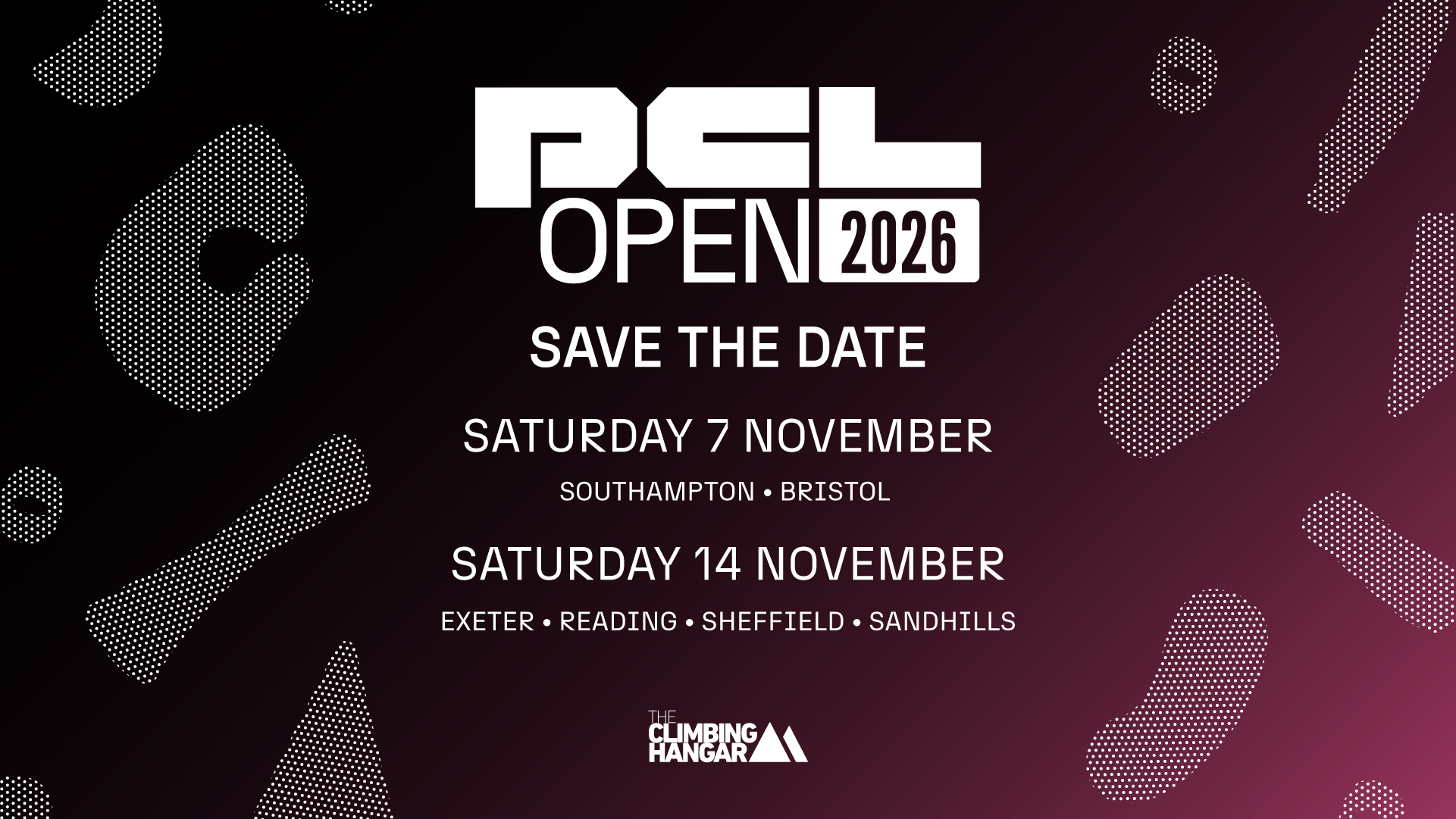 PCL Save the Date